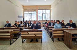 Ötən il BDU-nun Ekologiya və torpaqşünaslıq fakültəsinin elmi fəaliyyəti məhsuldar olub