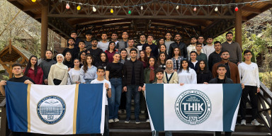 BDU THİK tələbələr üçün ikigünlük düşərgə təşkil edib