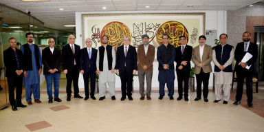 BDU və Pakistanın COMSATS Universiteti arasında əməkdaşlıq haqqında niyyət protokolu imzalanıb