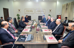 BDU nümayəndə heyəti Pakistanın NUTECH universitetində olub