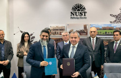 BDU və Pakistanın NUST Universiteti arasında akademik əməkdaşlıq genişləndirilir
