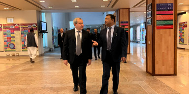 BDU və İslam Əməkdaşlıq Təşkilatının COMSTECH qurumu arasında əməkdaşlıq əlaqələri qurulur