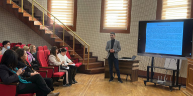 BDU-da pambıq genotiplərinin duzluluq stresinə davamlılığının molekulyar genetik tədqiqi aparılır