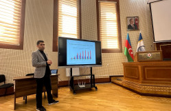 BDU-da pambıq genotiplərinin duzluluq stresinə davamlılığının molekulyar genetik tədqiqi aparılır