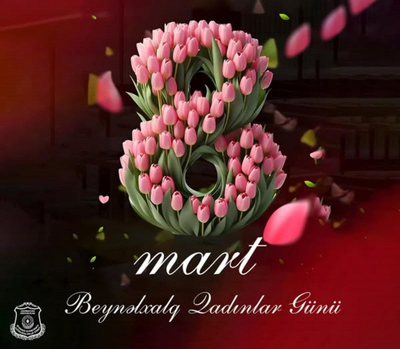 Fədakarlıq, zəriflik bayramı