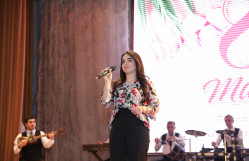 BDU-da Beynəlxalq Qadınlar Gününə həsr olunan tədbir keçirilib