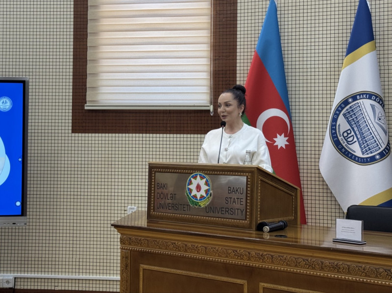 BDU-nun Karyera və məzunlarla iş Mərkəzi “Məzunla görüş” layihəsinə başlayıb