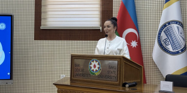 BDU-nun Karyera və məzunlarla iş Mərkəzi “Məzunla görüş” layihəsinə başlayıb