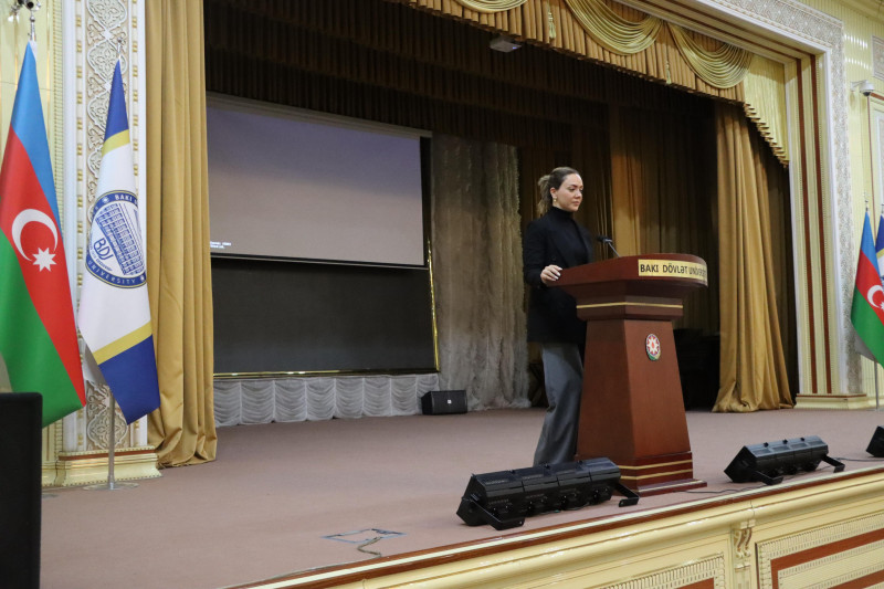 AYNA BDU-da mikromobilliyin əhəmiyyətinə dair seminar keçirib