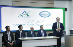 “Azərsun Holdinq” BDU-nun Jurnalistika fakültəsinin 6 tələbəsinə təqaüd ayırıb