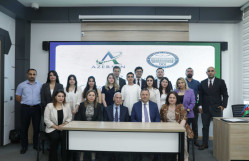 “Azərsun Holdinq” BDU-nun Jurnalistika fakültəsinin 6 tələbəsinə təqaüd ayırıb