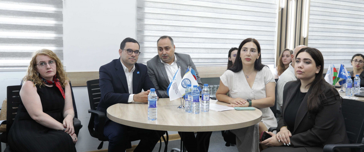 “Euronews Academy” beynəlxalq tədris proqramına start verilib