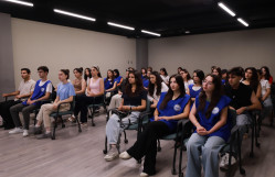 BDU könüllüləri "Paradiqmanı dəyiş" adlı təlimdə