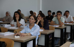 Bakı Dövlət Universitetində “Ərəb dili ayı” çərçivəsində təlimlər keçirilir