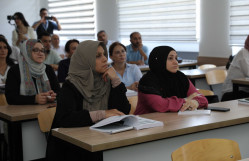 Bakı Dövlət Universitetində “Ərəb dili ayı” çərçivəsində təlimlər keçirilir