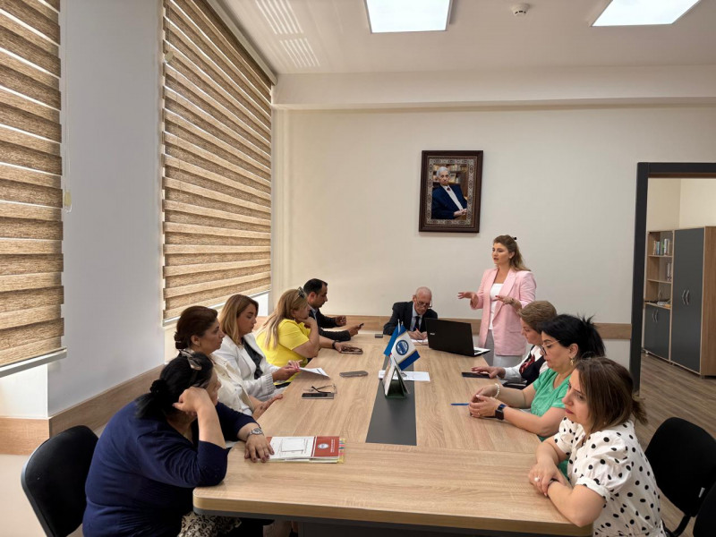 “Region mətbuatının Azərbaycan jurnalistika tarixində yeri” mövzusunda elmi seminar