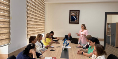 “Region mətbuatının Azərbaycan jurnalistika tarixində yeri” mövzusunda elmi seminar