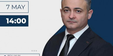 AZTV-nin sədri Rövşən Məmmədovla görüş keçiriləcək