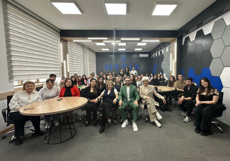 İTV-nin “Sabaha saxlamayaq” verilişinin model simulyasiyası