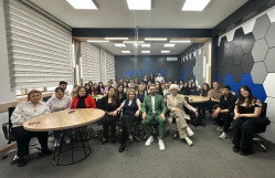 İTV-nin “Sabaha saxlamayaq” verilişinin model simulyasiyası