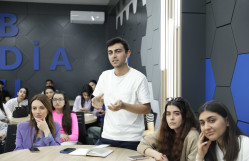 İTV-nin “Sabaha saxlamayaq” verilişinin model simulyasiyası