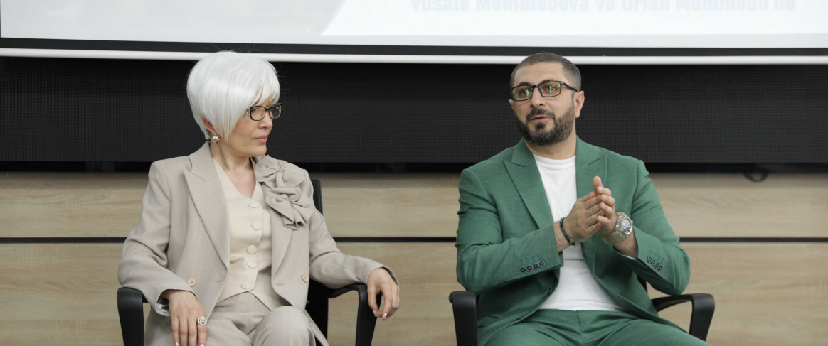 İTV-nin “Sabaha saxlamayaq” verilişinin model simulyasiyası