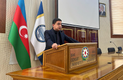 BDU-da “Gələcək üçün bacarıqlar” layihəsi barədə infossessiya