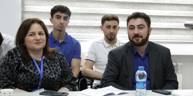 “Rəqəmsal dövrdə media və kommunikasiya fəaliyyəti” mövzusunda Beynəlxalq konfrans öz işinə başlayıb