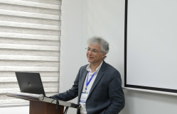 “Rəqəmsal dövrdə media və kommunikasiya fəaliyyəti” mövzusunda Beynəlxalq konfrans öz işinə başlayıb