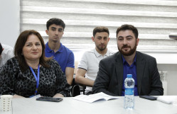 “Rəqəmsal dövrdə media və kommunikasiya fəaliyyəti” mövzusunda Beynəlxalq konfrans öz işinə başlayıb