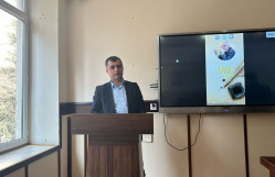 BDU-da Xalq şairi Fikrət Qocanın 90 illik yubileyinə həsr olunmuş tədbir