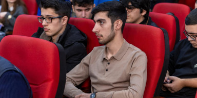 BDU-da RİİB-in “Akademik Azad Mirzəcanzadə adına inkişaf proqramı”na dair məlumatlandırma tədbiri