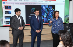 Audiovizual Şura tələbələr üçün növbəti seminar təşkil edib