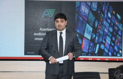 Audiovizual Şura tələbələr üçün növbəti seminar təşkil edib
