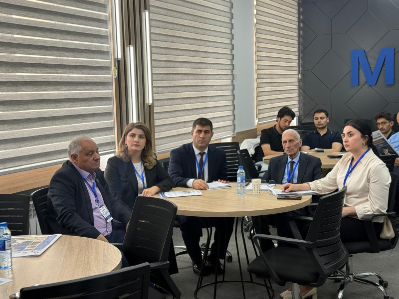 Konfrans bölmə iclasları ilə davam edib