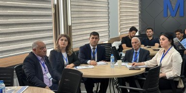 Konfrans bölmə iclasları ilə davam edib