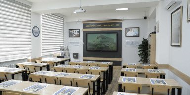 “Milli mətbuat tarixi” auditoriyası açılıb