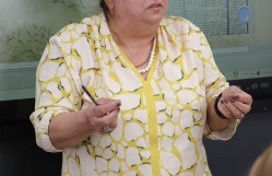 "I Rus inqilabı dövründə mətbuat" mövzusunda açıq dərs