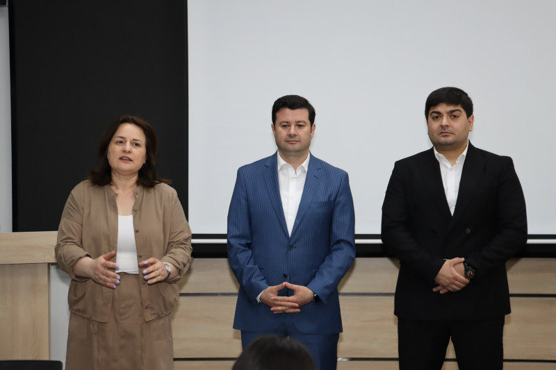 Audiovizual Şuranın növbəti seminarı keçirilib