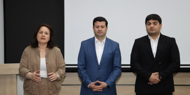 Audiovizual Şuranın növbəti seminarı keçirilib