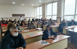 BDU-da “Sənəd axınının tədqiqi” mövzusunda elmi seminar