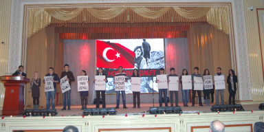 Xocalı faciəsinin ildönümünə həsr edilmiş tədbir