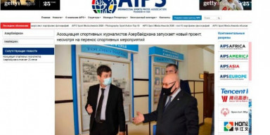 Jurnalistika fakültəsi ilə AİJA arasında əlaqələr genişlənir