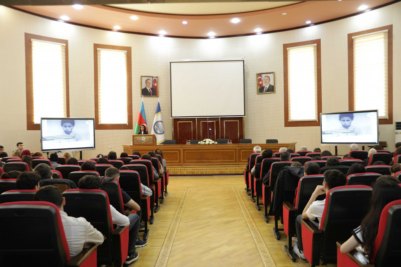 BDU-da Üzeyir Hacıbəylinin irsi öyrənilir