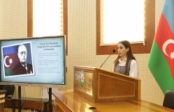 BDU-da Üzeyir Hacıbəylinin irsi öyrənilir