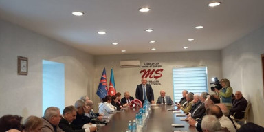 “İri planda Qulu Məhərrəmli” kitabının təqdimatı keçirilib