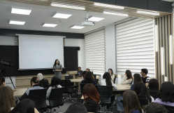 “Azərbaycan Respublikasının Konstitusiyası: Dövlət və Cəmiyyət üçün Əhəmiyyəti” mövzusunda master-klas keçilib