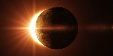 BDU-nun Astrofizika kafedrası: “2025-ci ilin ilk Ay tutulması martın 14-də baş verəcək”