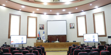 Maliyyə Monitorinqi Xidməti BDU-da maarifləndirici sessiya təşkil edib