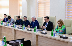 BDU-nun Jurnalistika fakültəsinin tələbələri AZƏRTAC-da olublar